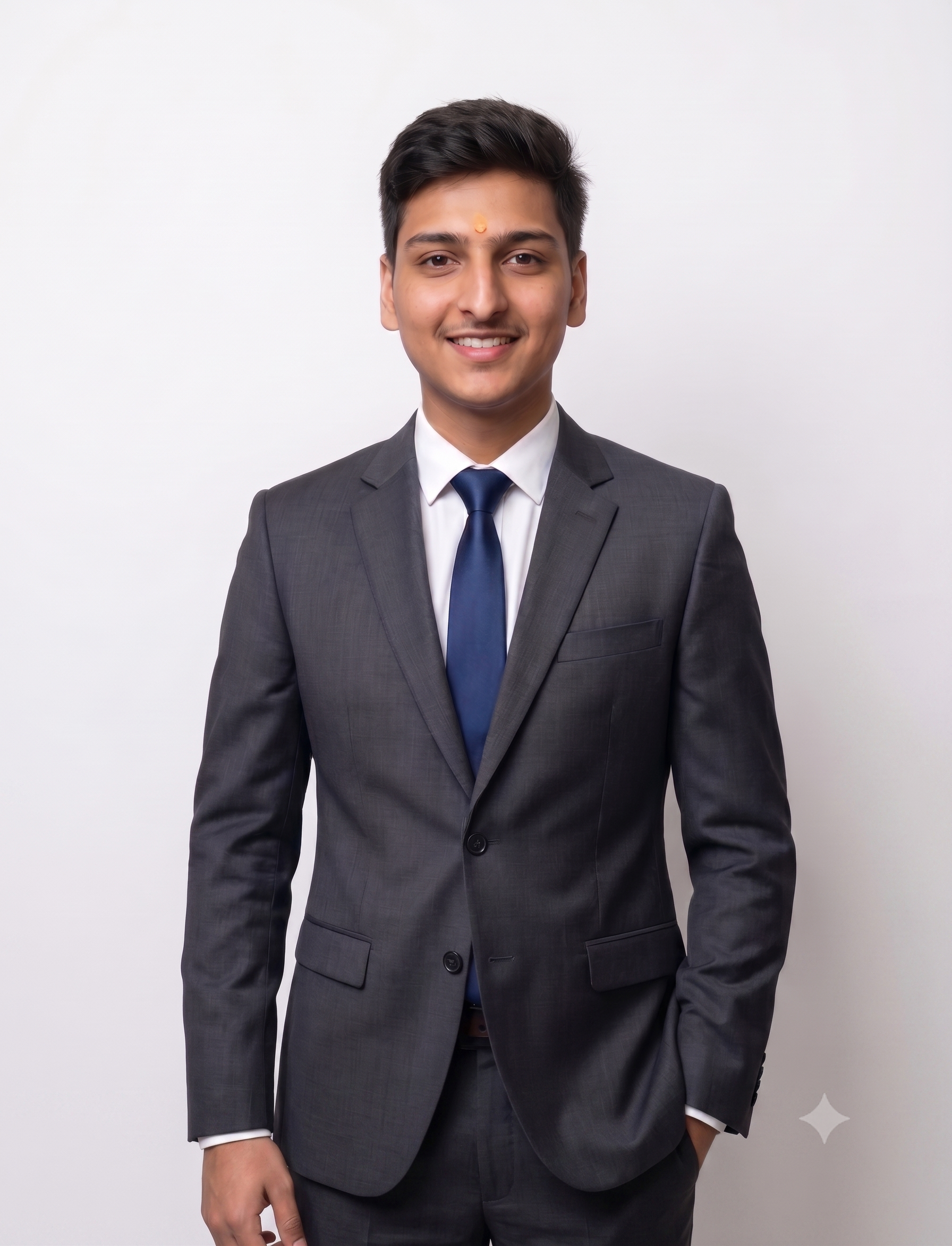 Harshit Dhasmana, Partner at INEXUS