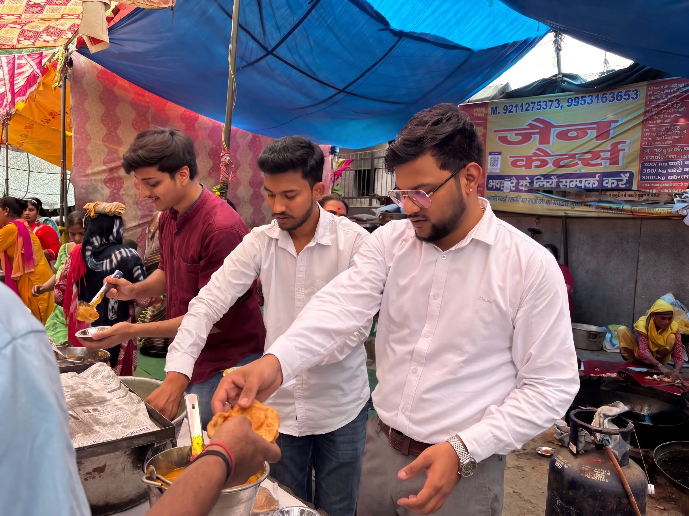 Food Distribution
