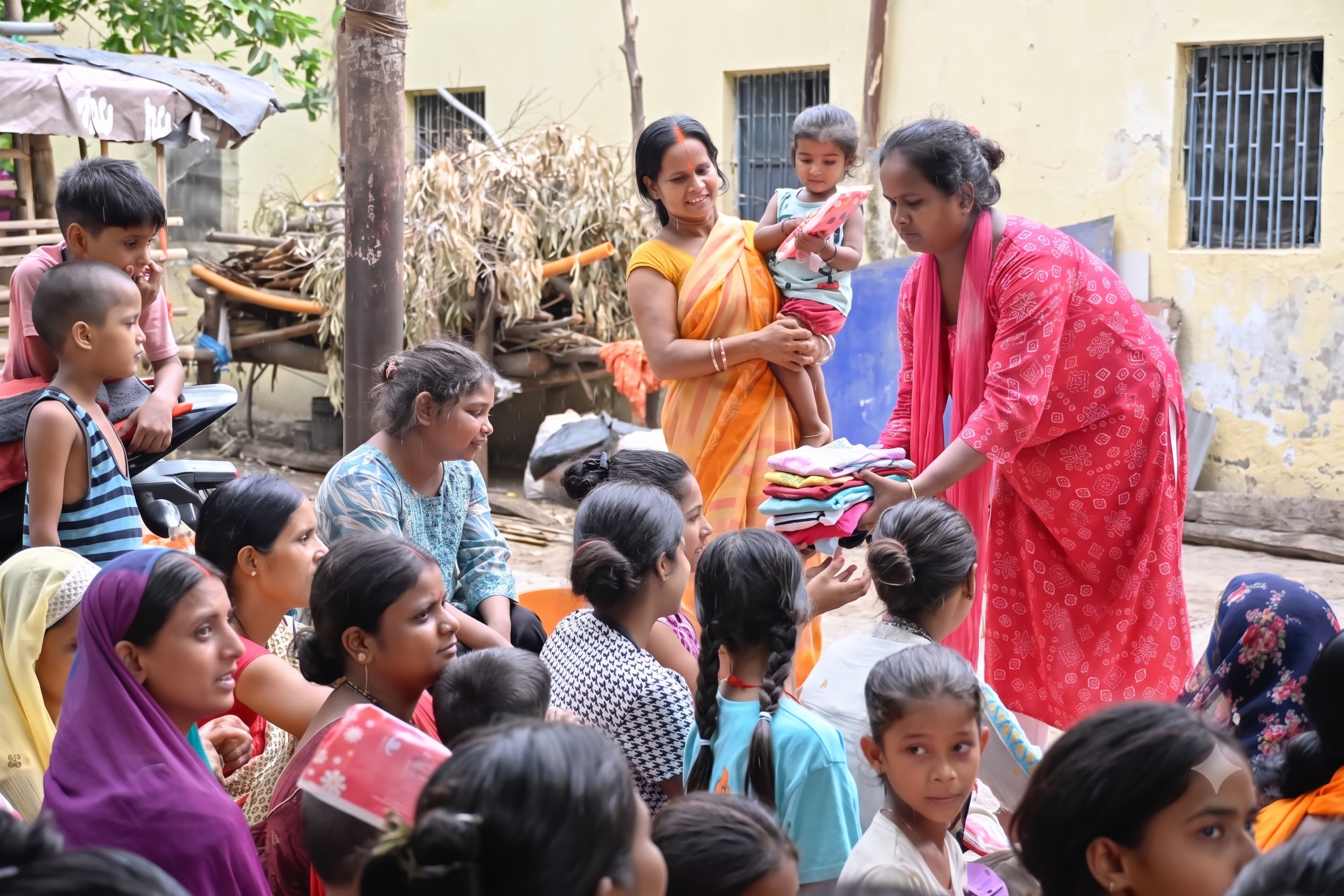 Clothes Donation