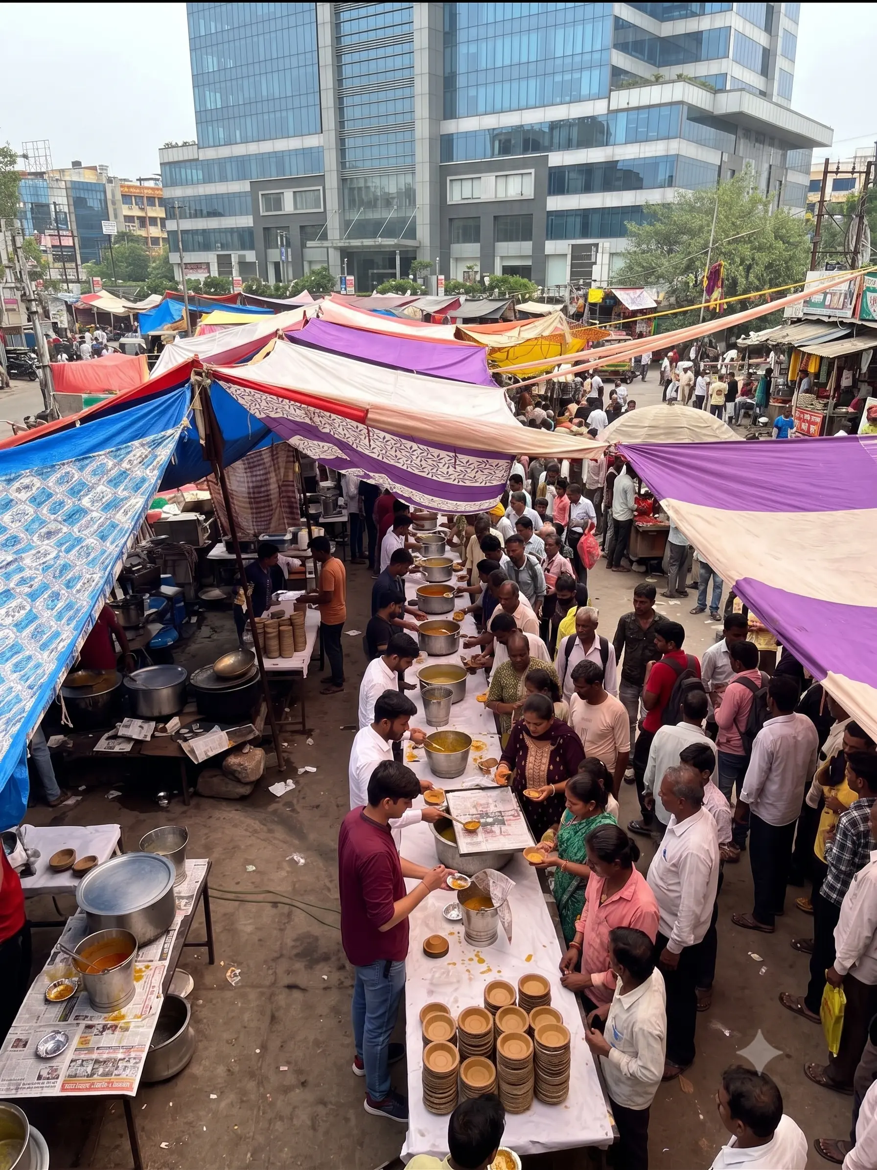 Food Distribution
