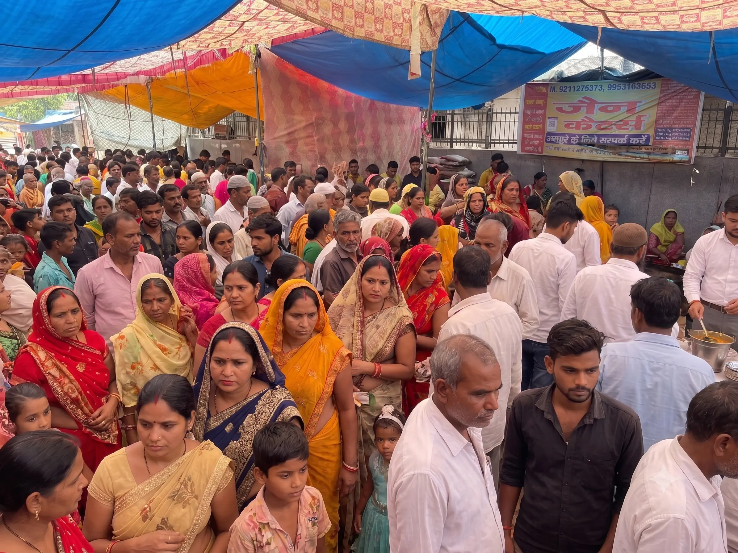 Food Distribution