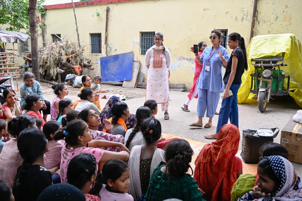 Clothes Donation
