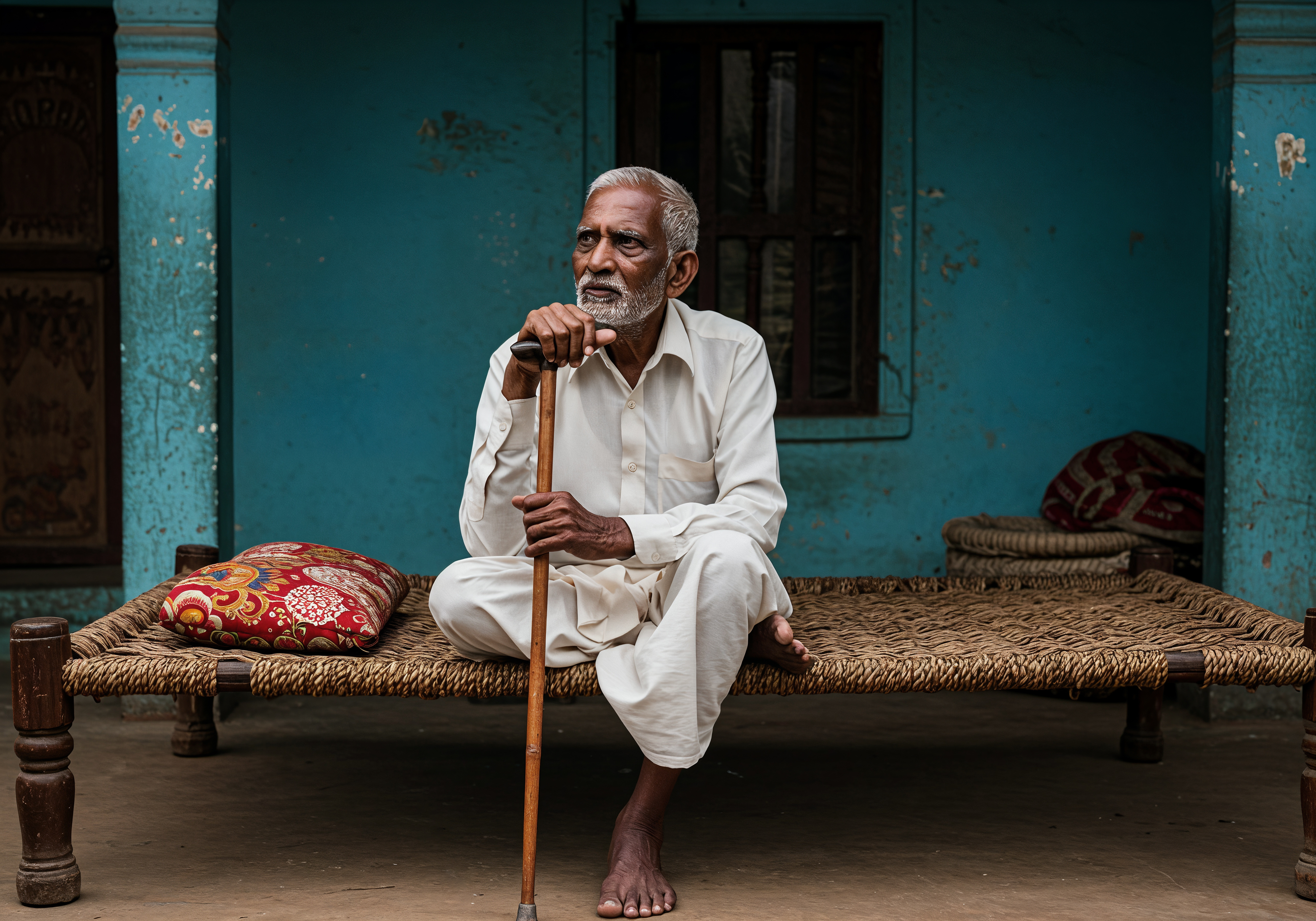 Old Age Home